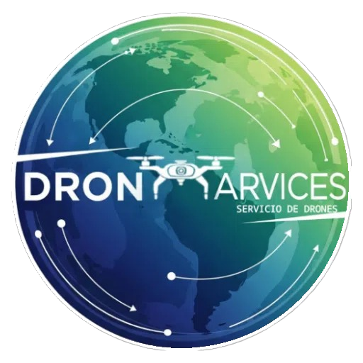 Logo de Drone Arvices - Drones para agricultura