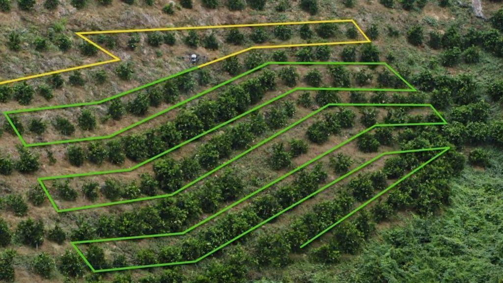 Mapeo con drones