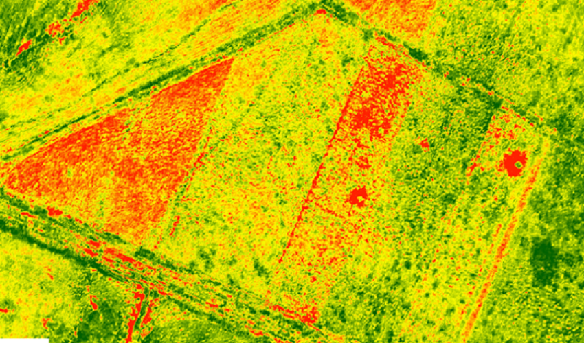Análisis multiespectral